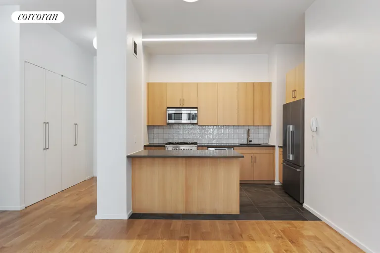 New York City Real Estate | View 252 Seventh Avenue, 8S | Dining Room | View 2