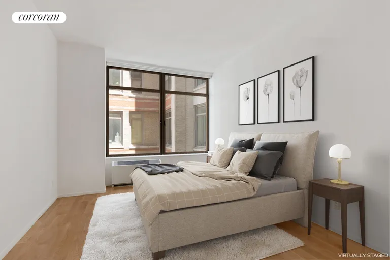 New York City Real Estate | View 252 Seventh Avenue, 8S | Bedroom | View 3