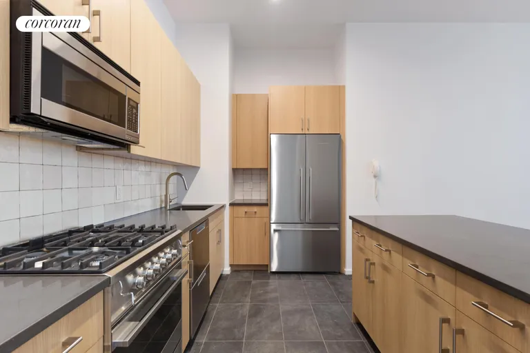 New York City Real Estate | View 252 Seventh Avenue, 8S | Kitchen | View 4