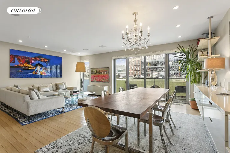 New York City Real Estate | View 109 Norfolk Street, 3 | room 1 | View 2