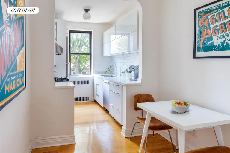 New York City Real Estate | View 192 East 8th Street, 3B | Kitchen | View 5