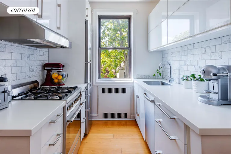 New York City Real Estate | View 192 East 8th Street, 3B | Kitchen | View 6