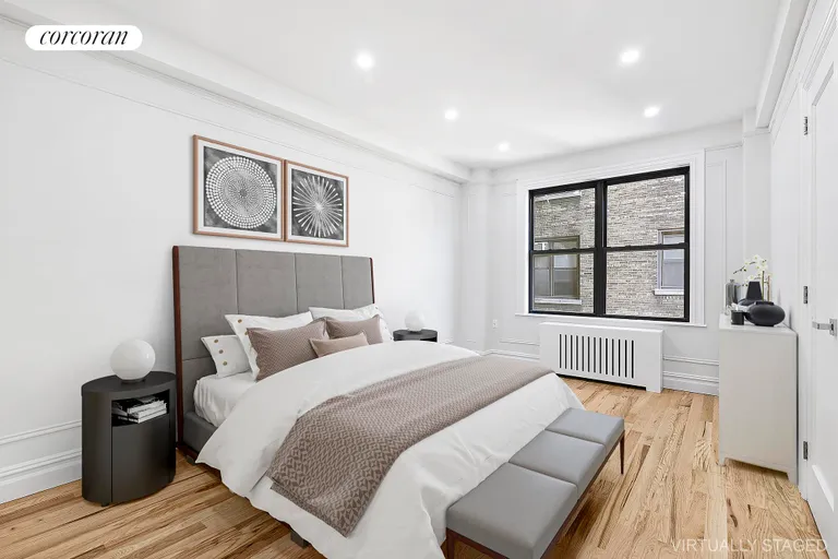 New York City Real Estate | View 215 West 92Nd Street, 9I | Bedroom | View 6