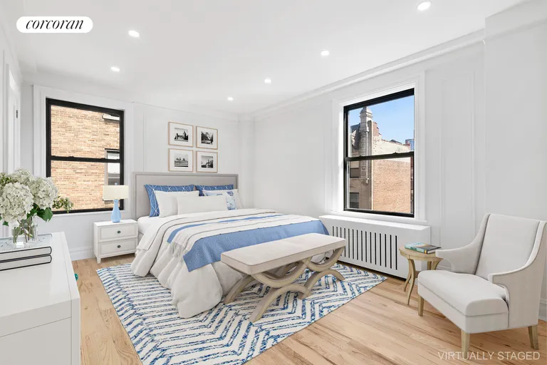 New York City Real Estate | View 215 West 92Nd Street, 9I | 2 Beds, 1 Bath | View 1