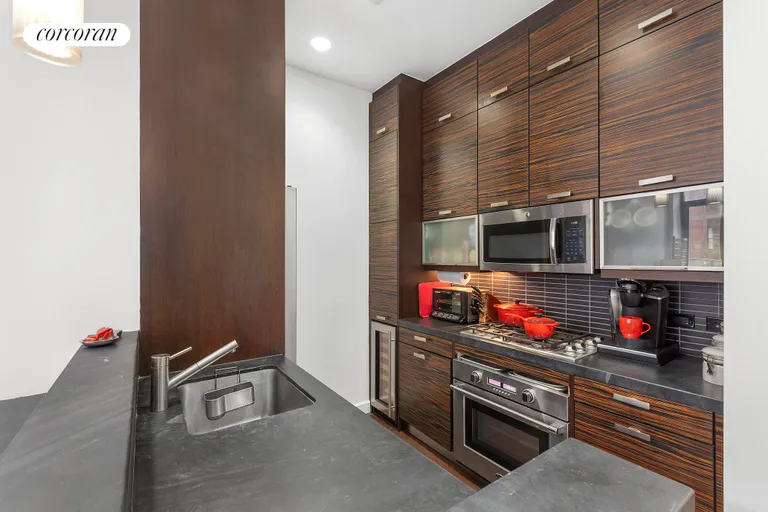 New York City Real Estate | View 101 West 24th Street, 3D | Kitchen | View 2
