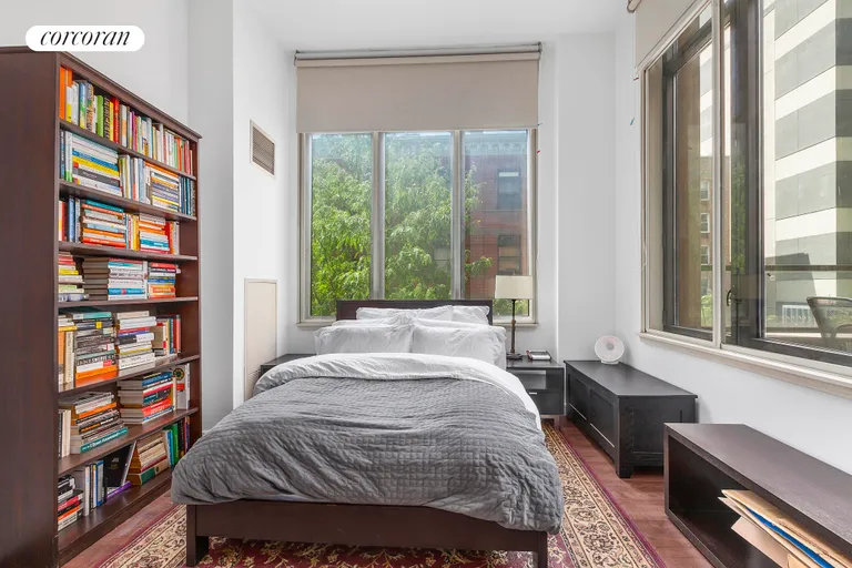 New York City Real Estate | View 101 West 24th Street, 3D | Bedroom | View 4