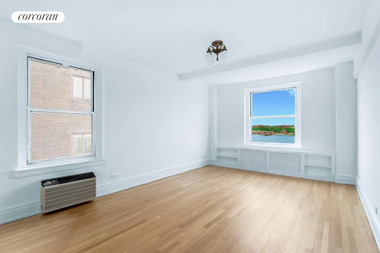 New York City Real Estate | View 315 Riverside Drive, 10D | Existing Primary BR | View 12