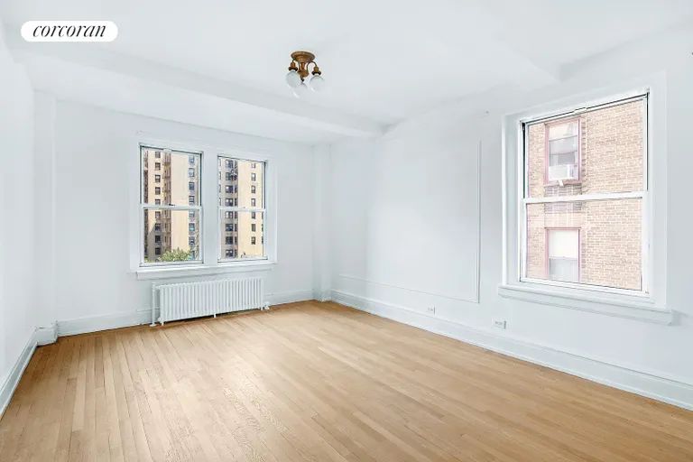 New York City Real Estate | View 315 Riverside Drive, 10D | Existing Bedroom 2 | View 14
