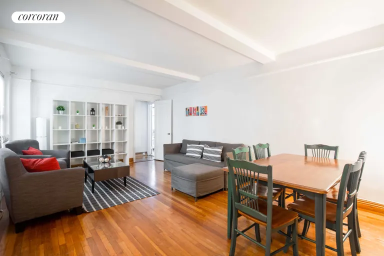 New York City Real Estate | View 319 East 50th Street, 9K | 1 Bed, 1 Bath | View 1