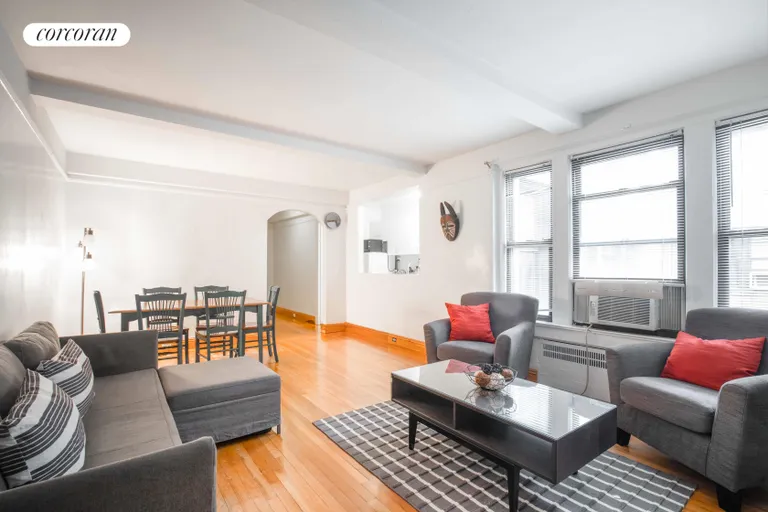 New York City Real Estate | View 319 East 50th Street, 9K | room 1 | View 2