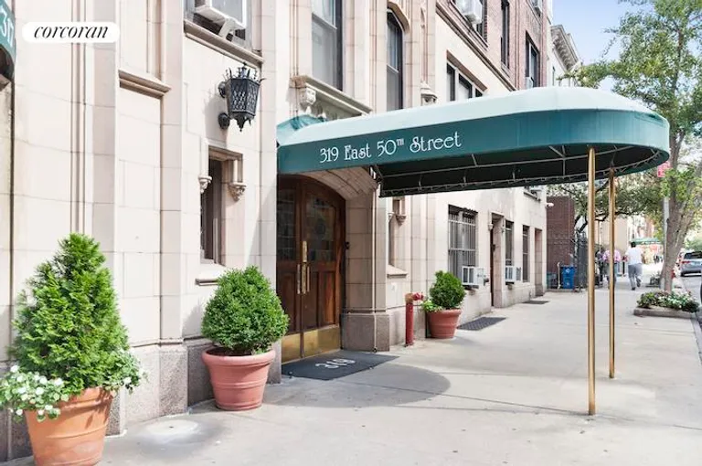 New York City Real Estate | View 319 East 50th Street, 9K | room 5 | View 6