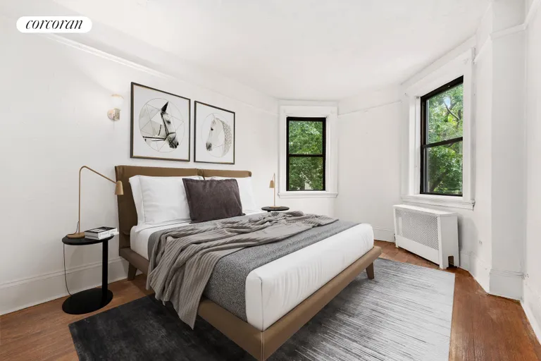 New York City Real Estate | View 400 Convent Avenue, 31 | Bedroom | View 10