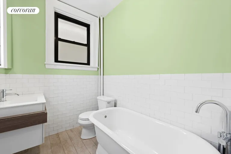 New York City Real Estate | View 400 Convent Avenue, 31 | Renovated Bath | View 12