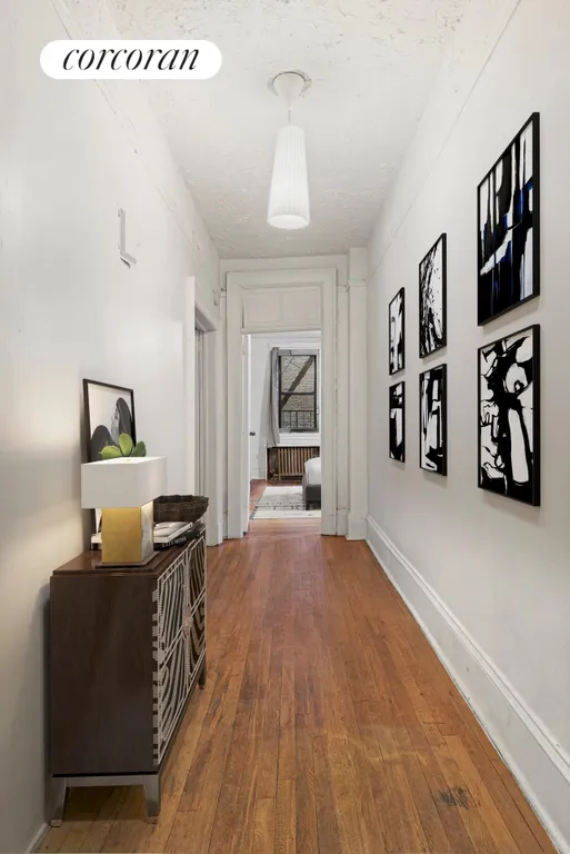 New York City Real Estate | View 400 Convent Avenue, 31 | Large Entry Hall | View 13