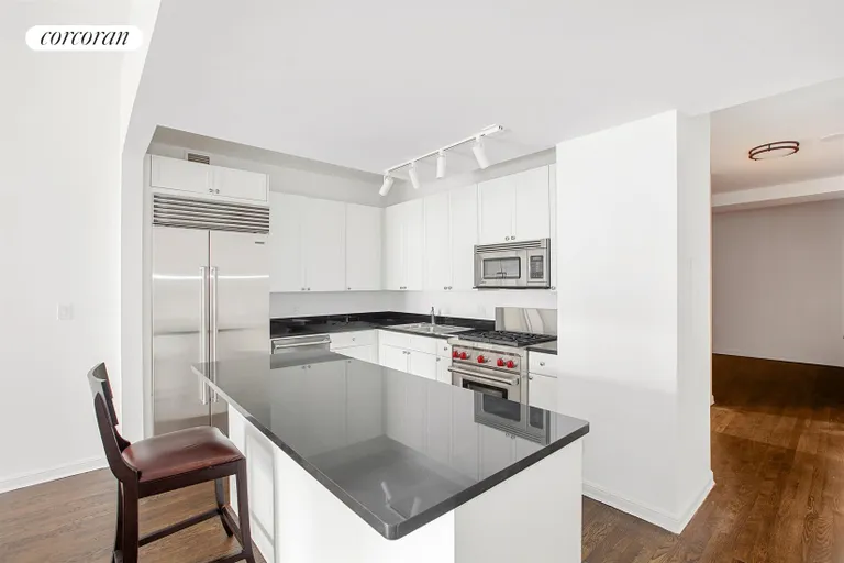 New York City Real Estate | View 252 Seventh Avenue, 14K | Open Kitchen | View 5