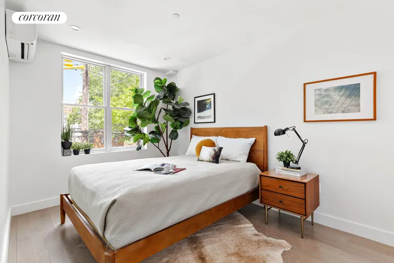 New York City Real Estate | View 460 East New York Avenue, 2A | Bedroom | View 5