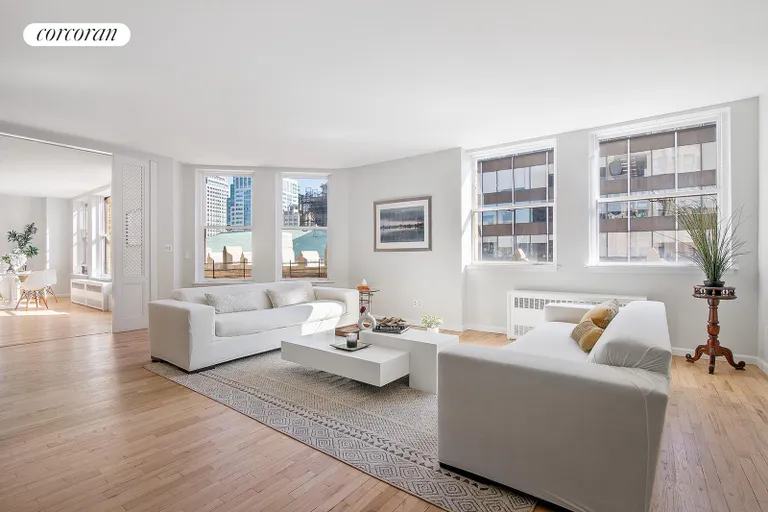 New York City Real Estate | View 75 Livingston Street, 14AB | 4 Beds, 2 Baths | View 1