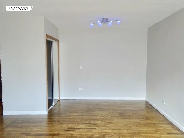 New York City Real Estate | View 207 Ocean Parkway, 5E | Bedroom area | View 3