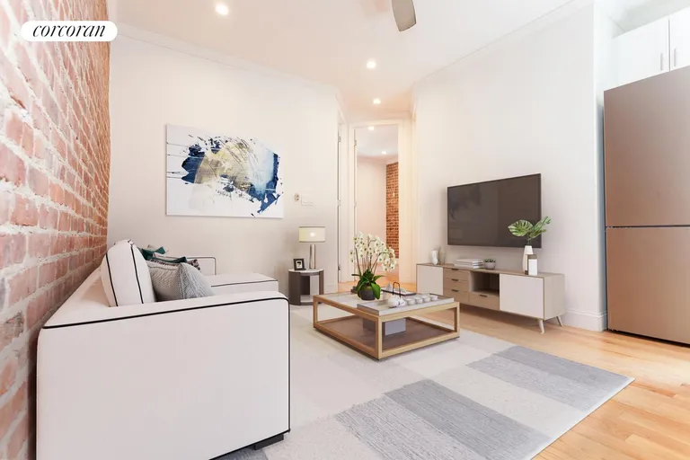 New York City Real Estate | View 542 East 82Nd Street, 22 | 2 Beds, 1 Bath | View 1