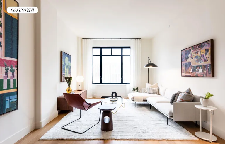 New York City Real Estate | View 110 Charlton Street, 5A | 2 Beds, 2 Baths | View 1