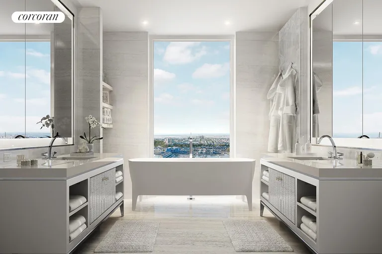 New York City Real Estate | View 35 Hudson Yards, 6201 | room 4 | View 5