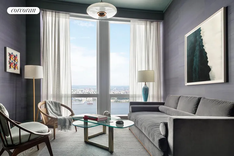 New York City Real Estate | View 35 Hudson Yards, 6201 | room 6 | View 7