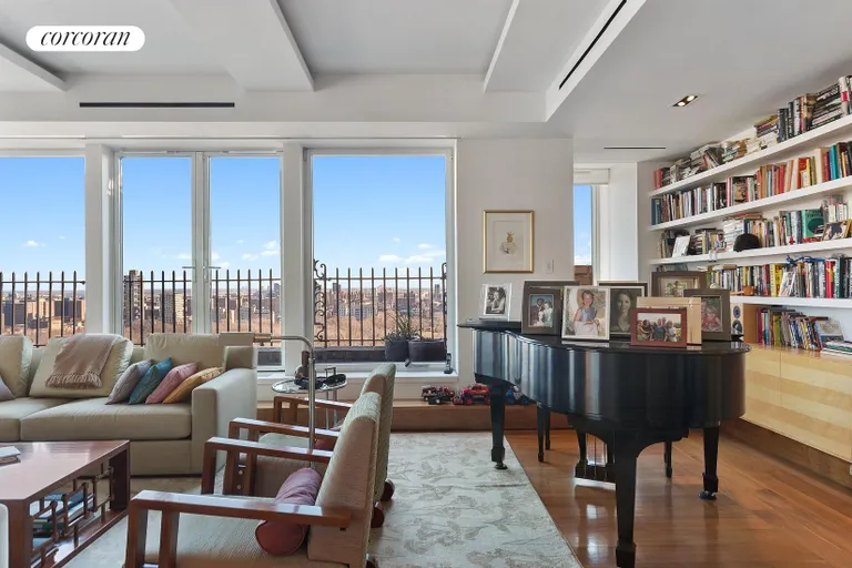 New York City Real Estate | View 444 Central Park West, 19B | room 1 | View 2
