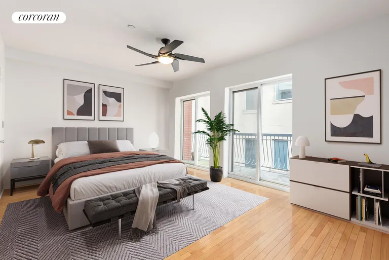 New York City Real Estate | View 1830 Bath Avenue, A301 | Primary Bedroom | View 7
