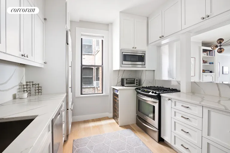 New York City Real Estate | View 302 West 79th Street, 5CF | Kitchen | View 3