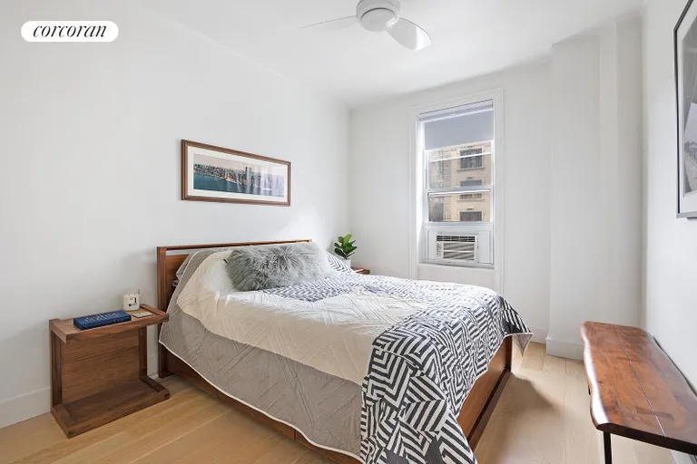 New York City Real Estate | View 302 West 79th Street, 5CF | Primary Bedroom | View 4
