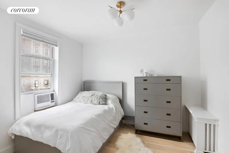 New York City Real Estate | View 302 West 79th Street, 5CF | Bedroom | View 5