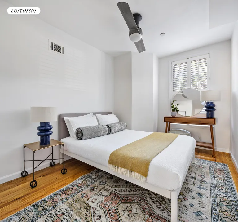 New York City Real Estate | View 198 21st Street, 1A | Primary Bedroom | View 5