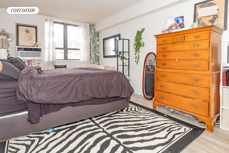 New York City Real Estate | View 300 West 110th Street, 17F | Bedroom | View 7