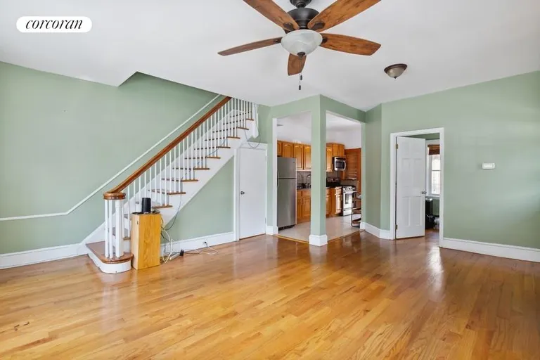 New York City Real Estate | View 2161 Bedford Avenue | Living Room | View 2