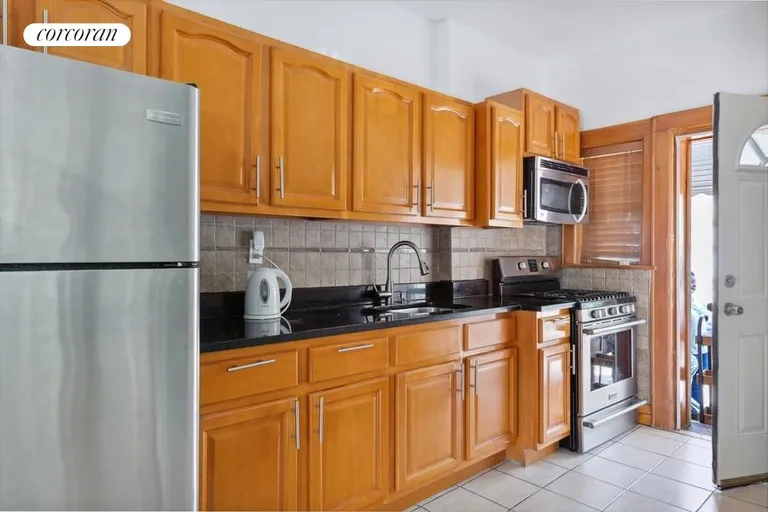 New York City Real Estate | View 2161 Bedford Avenue | Kitchen | View 3
