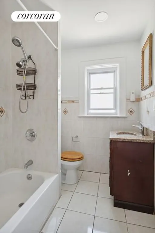 New York City Real Estate | View 2161 Bedford Avenue | Full Bathroom | View 5