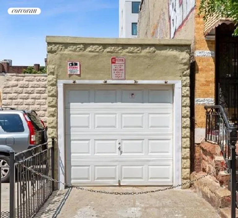 New York City Real Estate | View 2161 Bedford Avenue | Garage | View 6