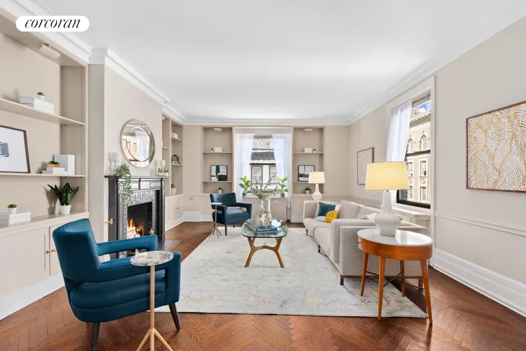 New York City Real Estate | View 150 East 73rd Street, 4A | 3 Beds, 2 Baths | View 1