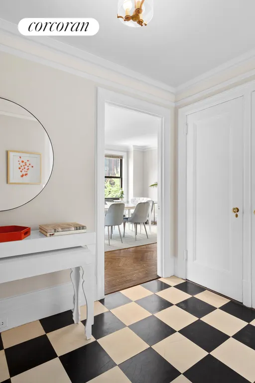 New York City Real Estate | View 150 East 73rd Street, 4A | Foyer | View 7
