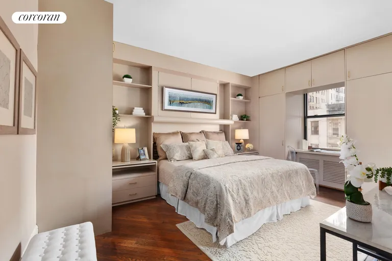 New York City Real Estate | View 150 East 73rd Street, 4A | Primary Bedroom | View 8