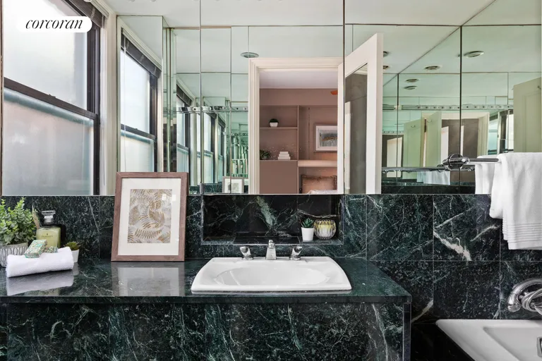 New York City Real Estate | View 150 East 73rd Street, 4A | Primary Bathroom | View 10