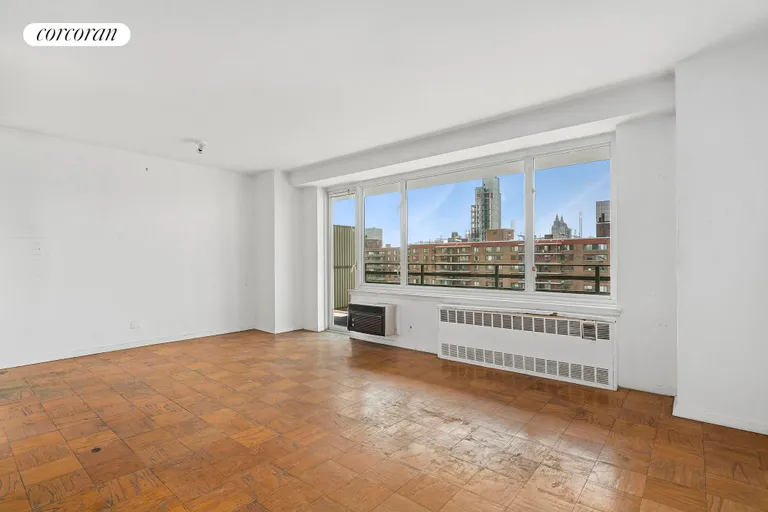 New York City Real Estate | View 392 Central Park West, 20B | Living Room | View 5