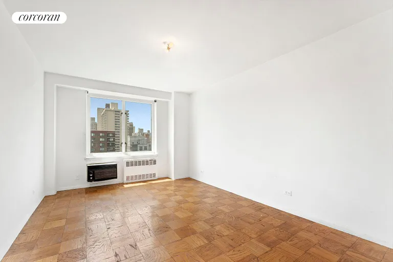 New York City Real Estate | View 392 Central Park West, 20B | Primary Bedroom | View 13
