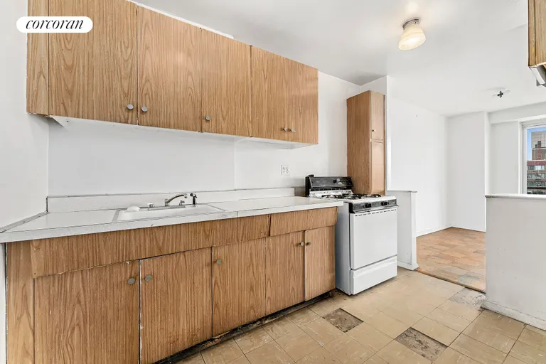 New York City Real Estate | View 392 Central Park West, 20B | Kitchen | View 9