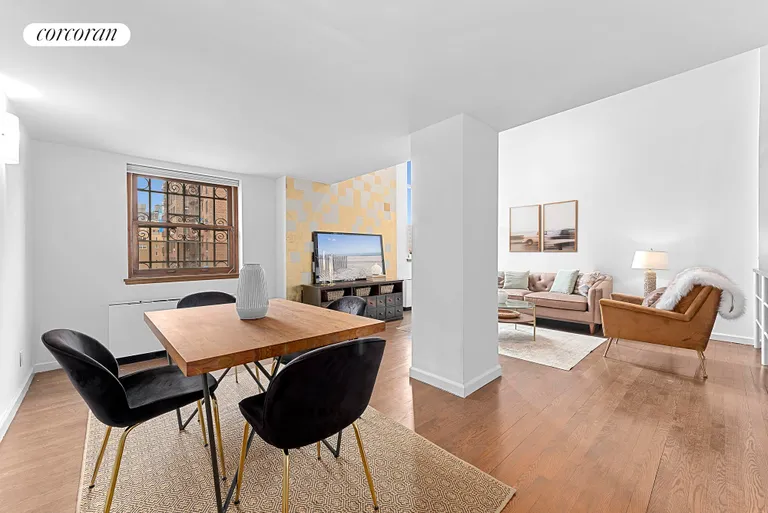 New York City Real Estate | View 305 Second Avenue, 507 | Dining Area | View 2