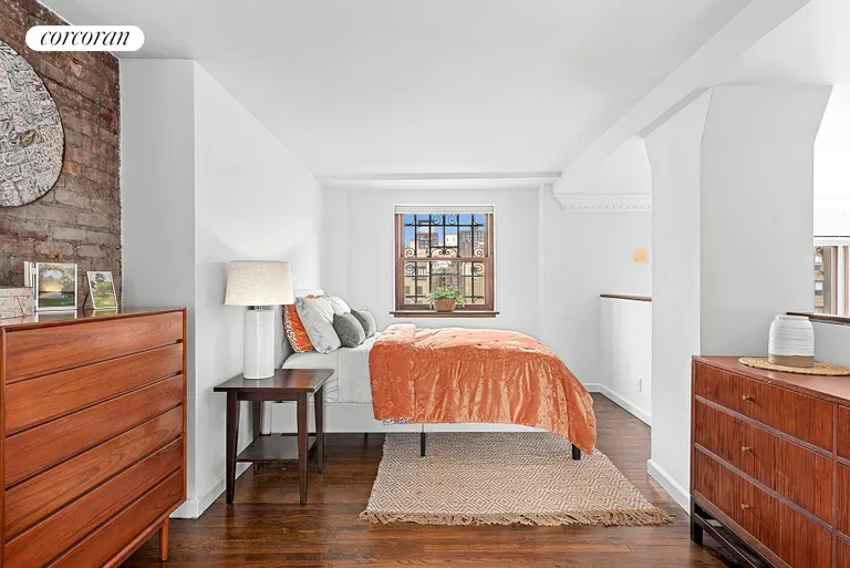 New York City Real Estate | View 305 Second Avenue, 507 | Primary Bedroom | View 4