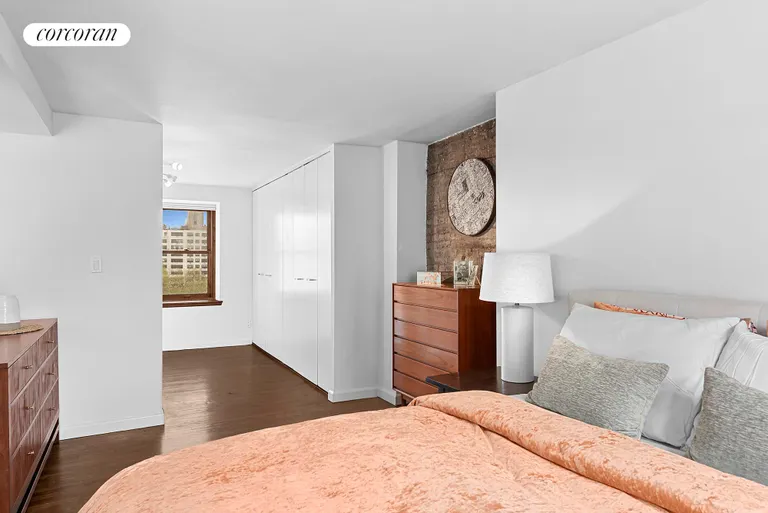 New York City Real Estate | View 305 Second Avenue, 507 | Primary Bedroom | View 5