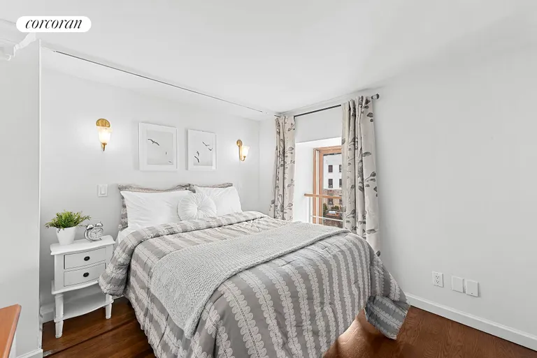 New York City Real Estate | View 305 Second Avenue, 507 | Bedroom | View 6