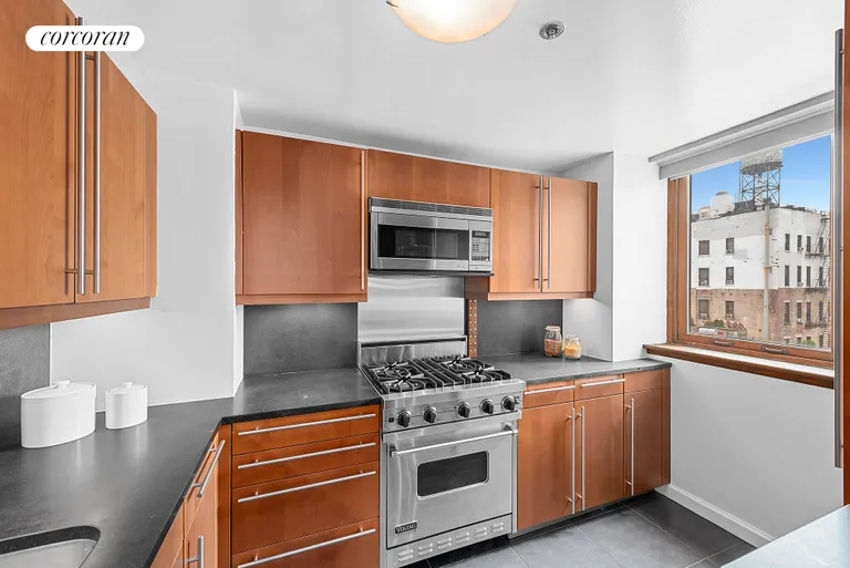 New York City Real Estate | View 305 Second Avenue, 507 | Kitchen | View 7