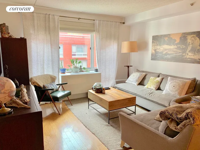 New York City Real Estate | View 555 West 23rd Street, S10Q | 1 Bed, 1 Bath | View 1